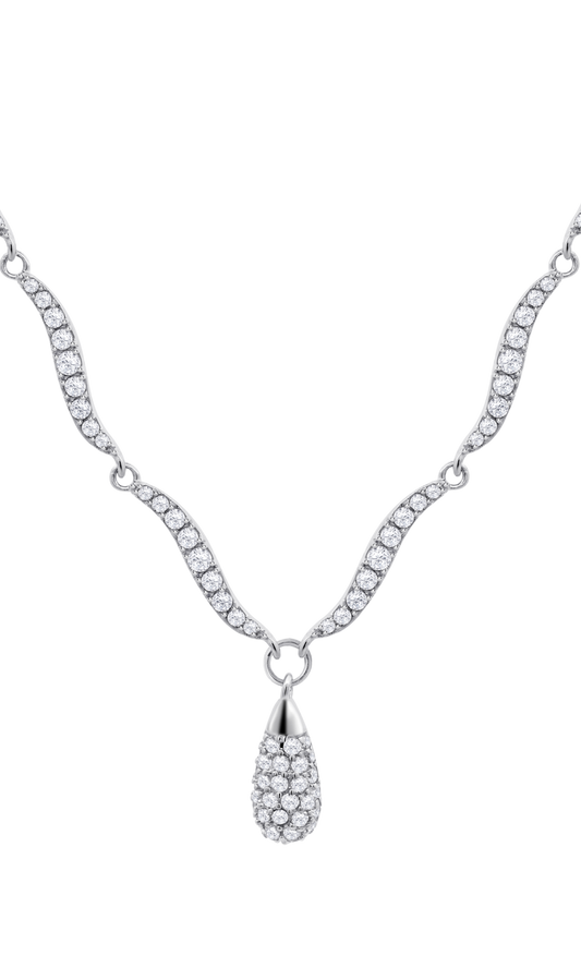 Lotus Argento Bracciale LP1787-2/1 Zirconia Donna Argento Lotus Argento Bracciale LP1787-2/1 Zirconia Donna Argento