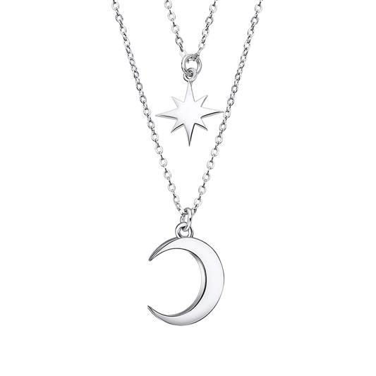 Collana Lotus Silver LP3021-1/1