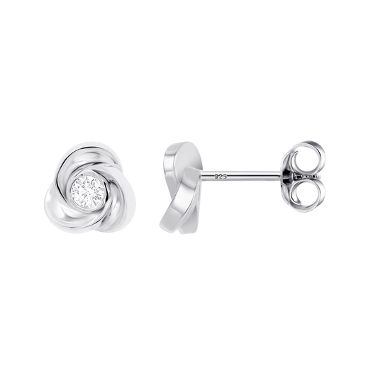 Orecchini Lotus Silver Pure Essential LP3059-4/1