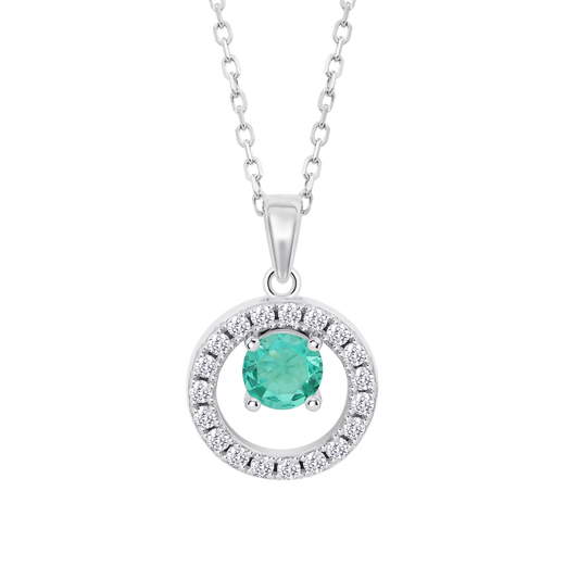 Collana geometrico Lotus Silver Beyond Classics LP3080-1/5
