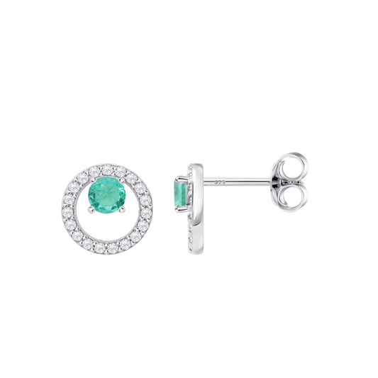 Orecchini geometrico Lotus Silver Beyond Classics LP3080-4/5