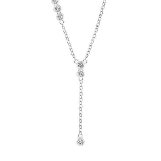 Collana Lotus Silver LP3733-1/1