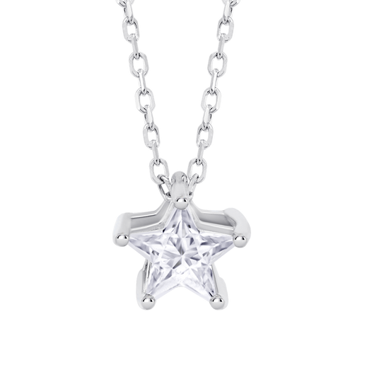 Collana Lotus Silver LP3834-1/1