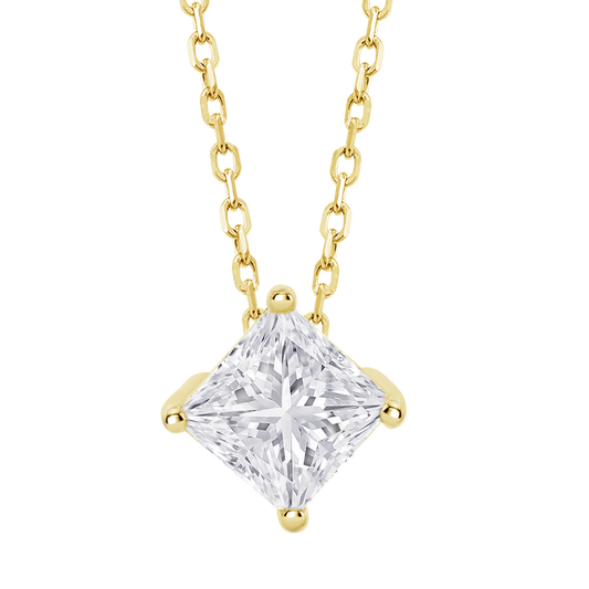 Collana Lotus Silver LP3835-1/2