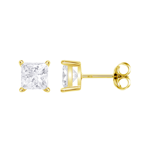 Orecchini Lotus Silver LP3835-4/2