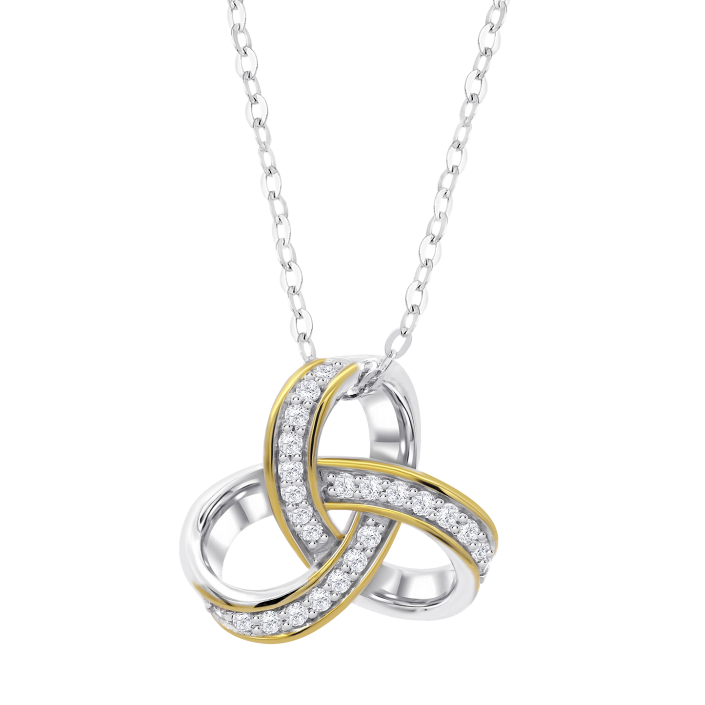 COLLANA LOTUS SILVER LP3888-1/1 ARGENTO, DONNA