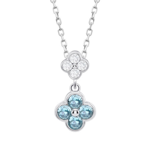 Collana Lotus Silver Trendy LP3932-1/1