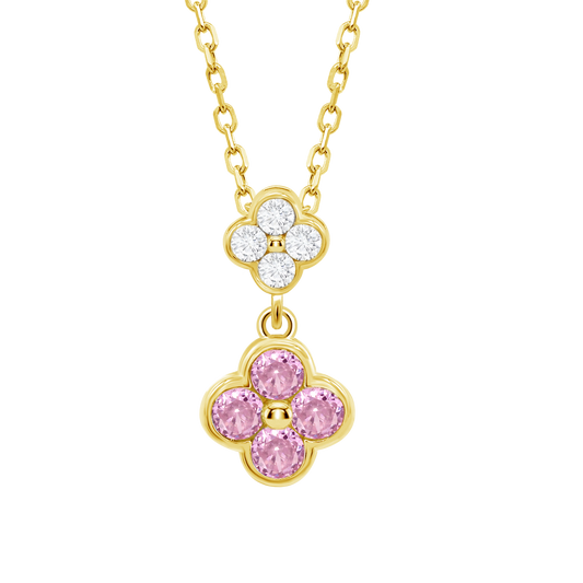Collana Lotus Silver Trendy LP3932-1/2