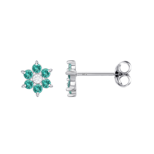 Orecchini geometrico Lotus Silver Beyond Classics LP3955-4/3