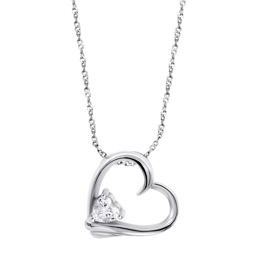 Collana Lotus Silver LP3964-1/1
