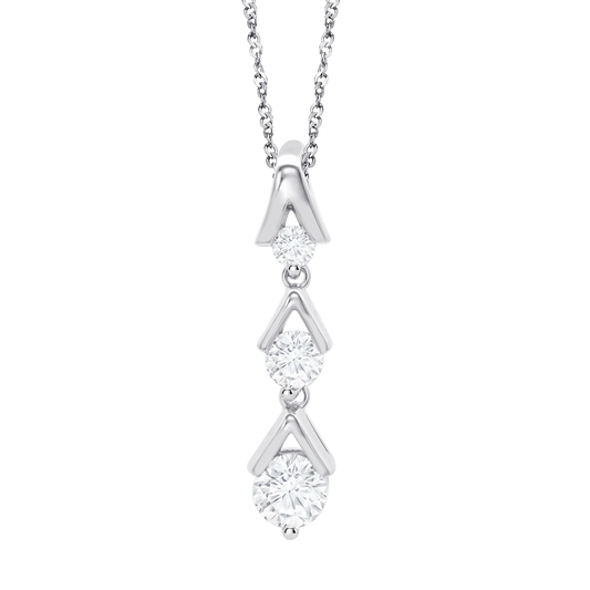 Collana Lotus Silver LP3968-1/1