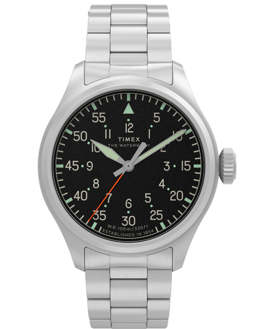 WATERBURY ACE FLY-BACK CHRONOGRAPH