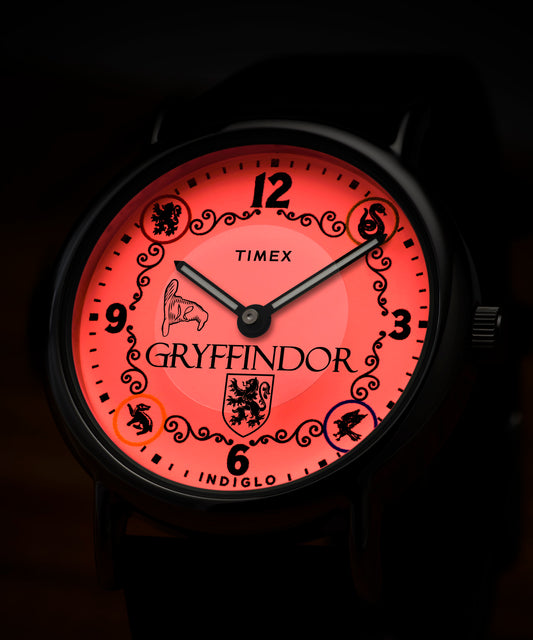 TIMEX X HARRY POTTER WEEKENDER GRYFFONDOR HOUSE