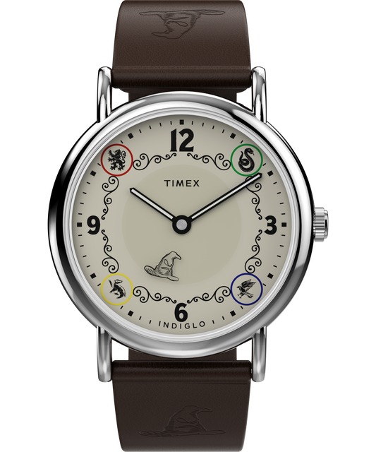 TIMEX X HARRY POTTER WEEKENDER SLYTHERIN HOUSE