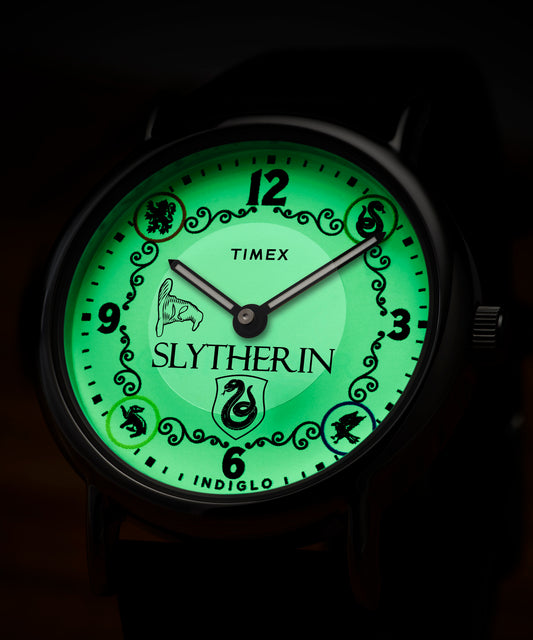 TIMEX X HARRY POTTER WEEKENDER SLYTHERIN HOUSE