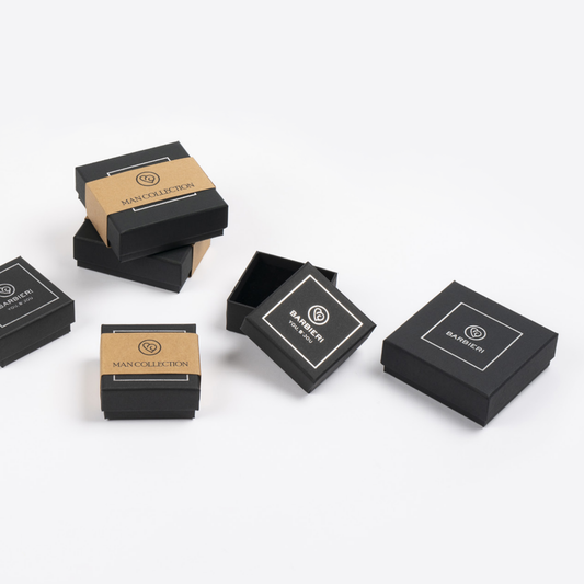 BARBIERI MAN Hook Bracelet