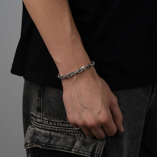 Squared Bracelet
