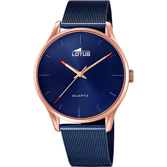 LOTUS MINIMALIST MEN'S WATCH 