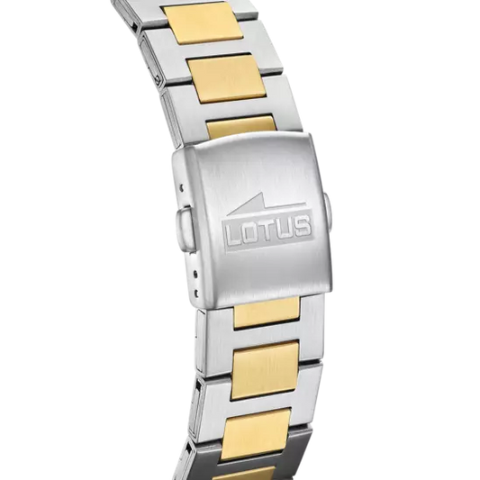 Montre homme Lotus Freedom bicolore