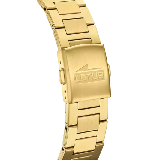 Montre homme Lotus Gold Freedom
