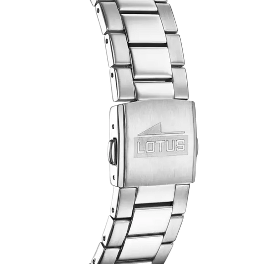 MONTRE RECTANGULAIRE LOTUS POUR HOMME