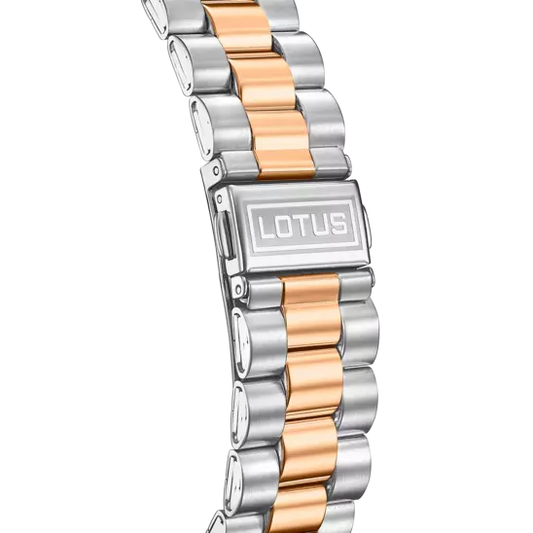 Montre homme Lotus Freedom bicolore 