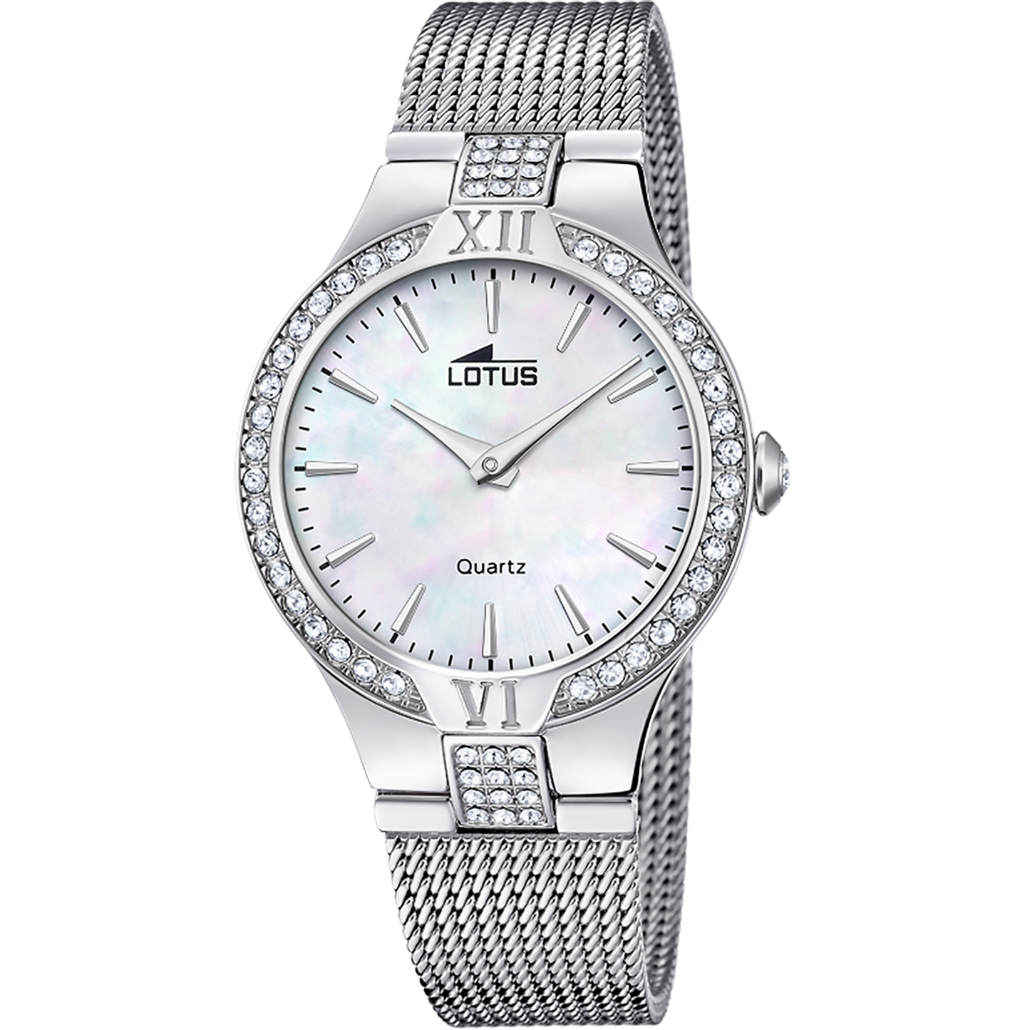 OROLOGIO LOTUS MADREPERLA DONNA