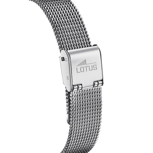 LOTUS MOTHER OF PEARL WATCH FOR WOMEN 