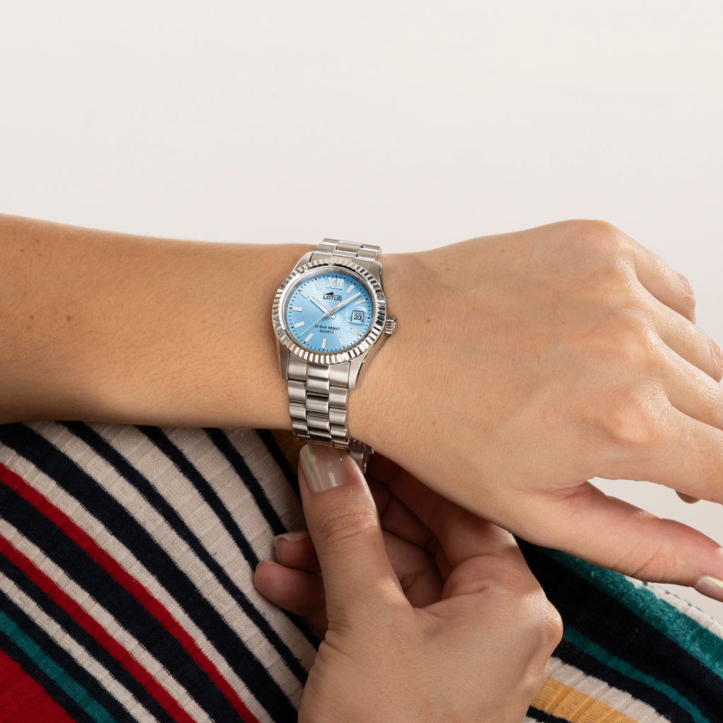 OROLOGIO LOTUS FREEDOM DONNA