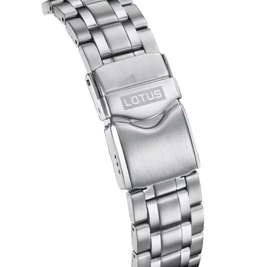 MONTRE LOTUS DIVER PRO POUR HOMME BLEUE