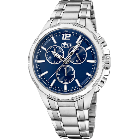 OROLOGIO LOTUS CHRONO UOMO