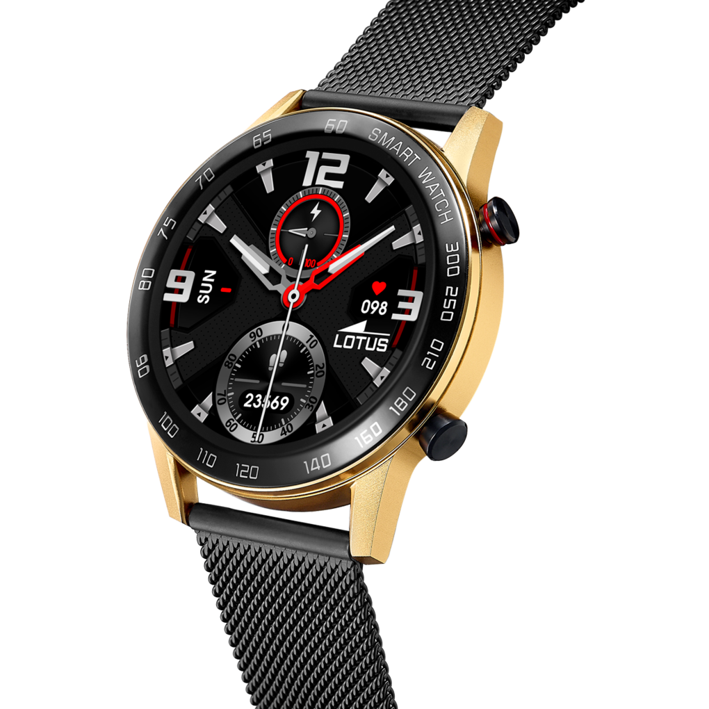 SMARTWATCH LOTUS UOMO