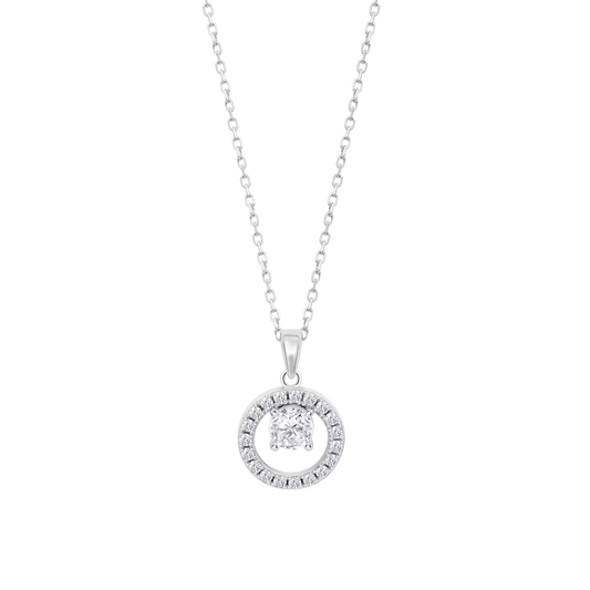 Collana Lotus Silver LP3080-1/1