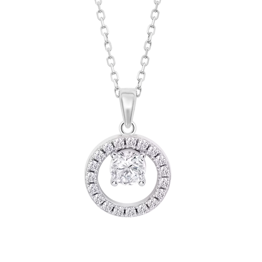 Collana Lotus Silver LP3080-1/1