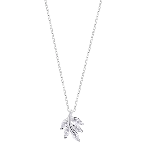 Collana Lotus Silver LP3086-1/1