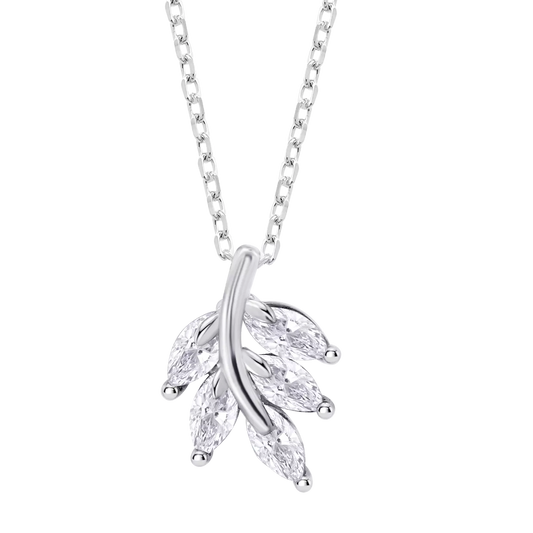 Collana Lotus Silver LP3086-1/1