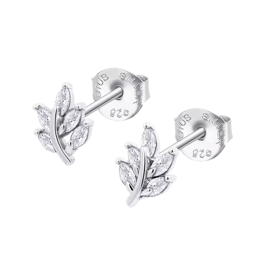 Orecchini Lotus Silver LP3086-4/1