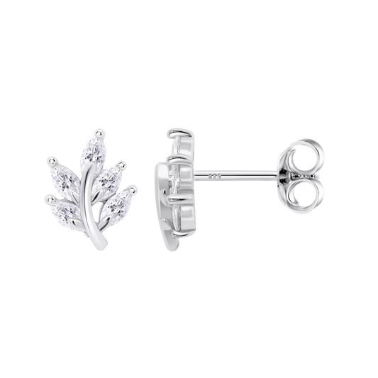Orecchini Lotus Silver LP3086-4/1