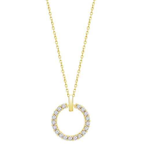 Collana geometrico Lotus Silver LP3100-1/3