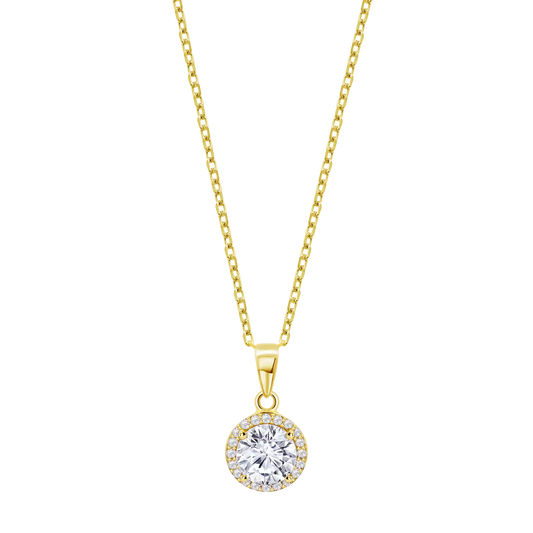 Collana Lotus Silver LP3104-1/2