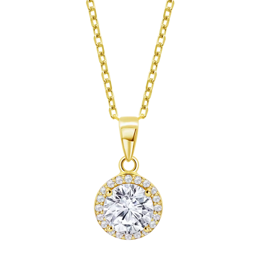 Collana Lotus Silver LP3104-1/2