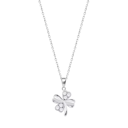 Collana Lotus Silver Essentials LP3108-1/1