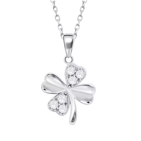 Collana Lotus Silver Essentials LP3108-1/1