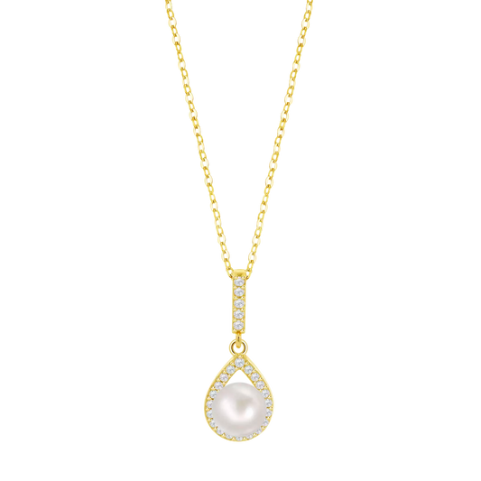 Collana Lotus Silver LP3198-1/2