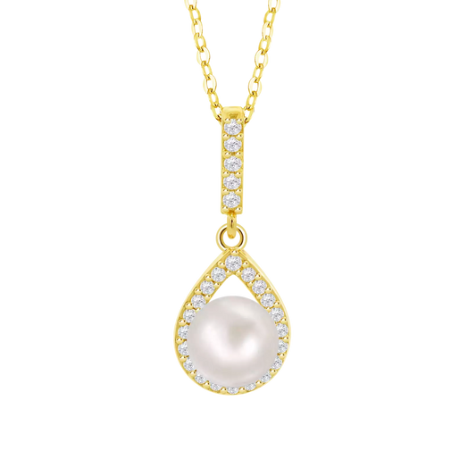 Collana Lotus Silver LP3198-1/2