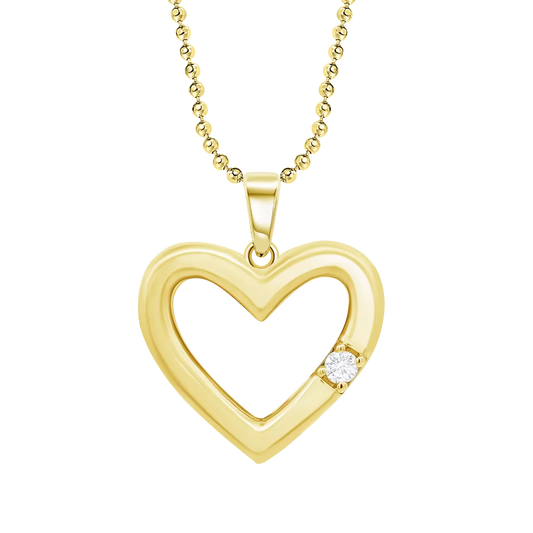 LOTUS SILVER NECKLACE LP3217-1/2 SILVER, WOMEN 