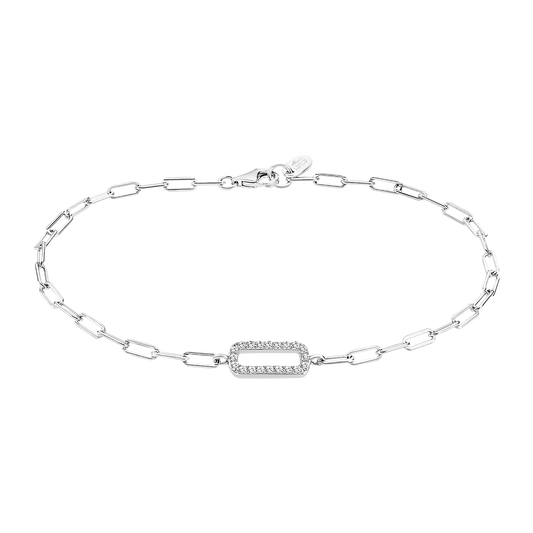Braccialetto Lotus Silver LP3416-2/1