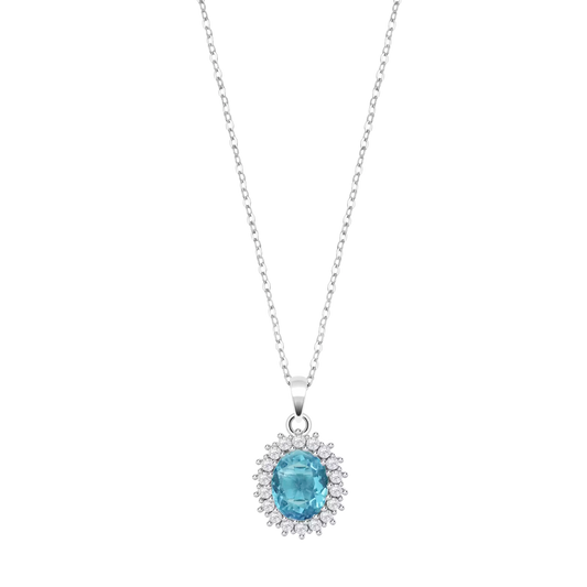 Collana Lotus Silver LP3459-1/5