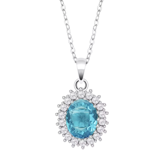 Collana Lotus Silver LP3459-1/5