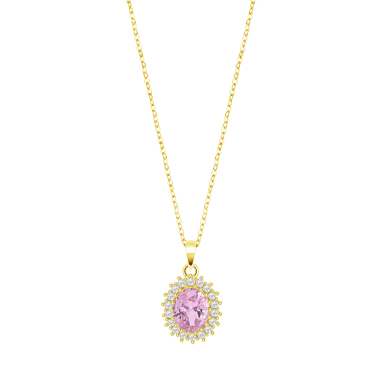 Collana Lotus Silver LP3459-1/8